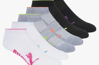 6 pack women’s socks – $8