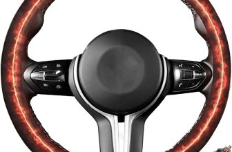 Heated Car steering cover – $8