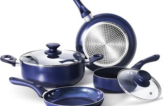 Cookware set – $40