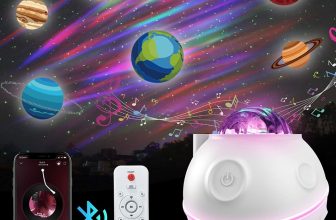 Star Projector night lights – $10