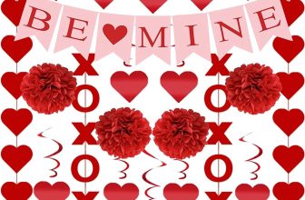 Valentines Decorations – $7+
