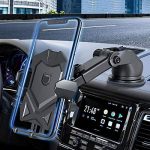 Car mount phone holder – $8+