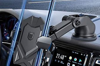 Car mount phone holder – $8+