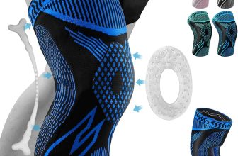 Knee compression sleeve – $7+