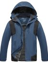 Men’s waterproof ski jacket – $25
