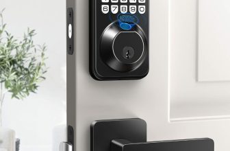 Fingerprint Door lock – $44+