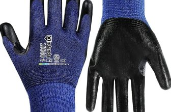 Cut Resistant gloves – $4+
