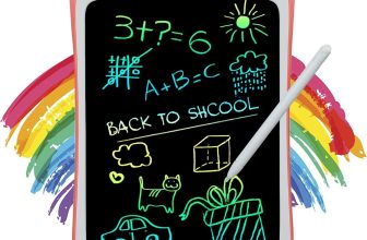 LCD writing tablet – $6