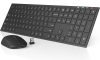 Wireless keyboard and mouse – $10