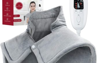 Heating pad neck and shoulder – $26+