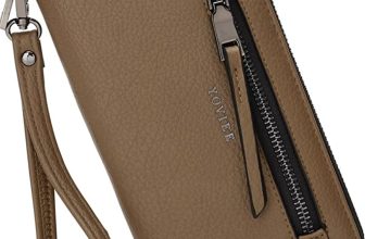 Women’s wallet – $8+