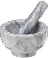 Marble mortar and pestle – $17