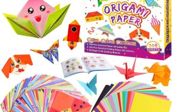 Kids craft origami – $9+