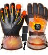 Men’s heated gloves – $12