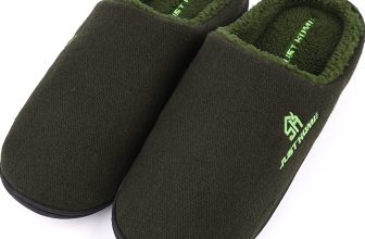 Memory foam slippers – $5+