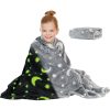 Glow in the dark blanket – $7+