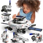 Stem Space solar robot kit – $9+
