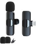 Wireless microphone for iphone – $5+