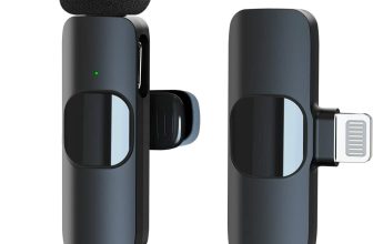 Wireless microphone for iphone – $5+