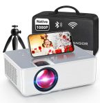 Native 1080p wifi projector – $69
