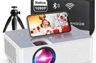Native 1080p wifi projector – $69