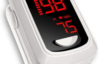 Finger pulse oximeter – $7