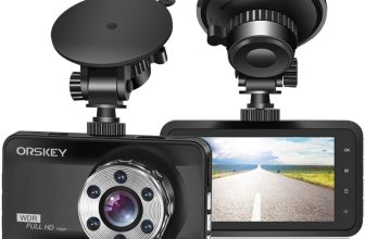 Car dash cam 1080p – $26+