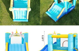 Bouncy house unicorn – $120