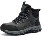 Women’s snow boots – $12