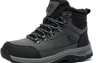 Women’s snow boots – $12