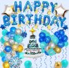 Birthday party supplies – $7
