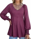 Women’s Tunic tops – $10