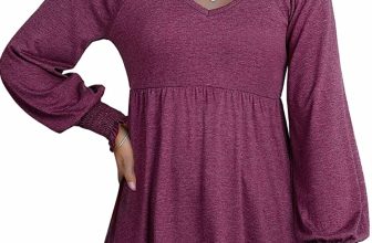 Women’s Tunic tops – $10