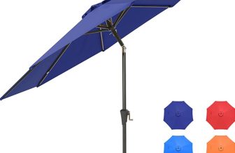 Patio Umbrella – $45