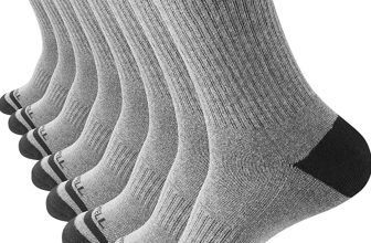 8 pair socks – $11+