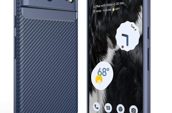 Google pixel 7 and pro case – $3