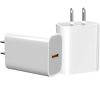 2 pack iphone fast charger – $6