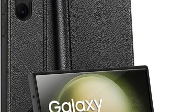 Galaxy S23 wallet case – $7