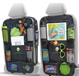 Car back seat organizer – $12+