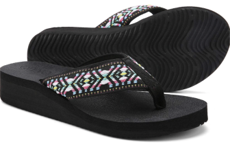 Ladies Flip flop – $10