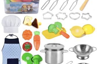 Kids Cooking set – $12+