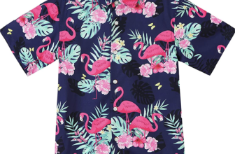 Boys Hawaiian shirt – $9+