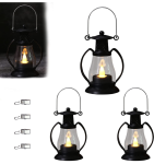 4 set Mini Lantern decorative – $7+