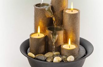 Table top water fountain – $20+