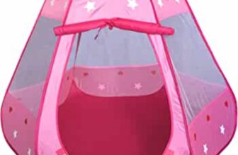 Princess play tent – $13+