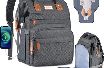 Diaper back pack – $15