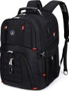 Laptop backpack with USB charging – $15+