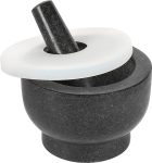 Mortar and pestle set – $13