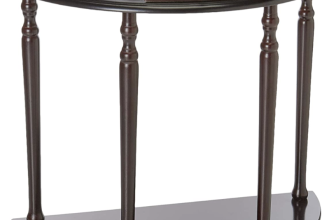 Side table – $36+