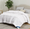 Down comforter – $14+